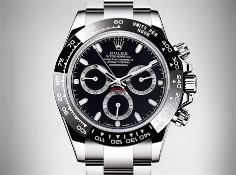 rolex daytona ceramique fond noir|rolex daytona date d'attente.